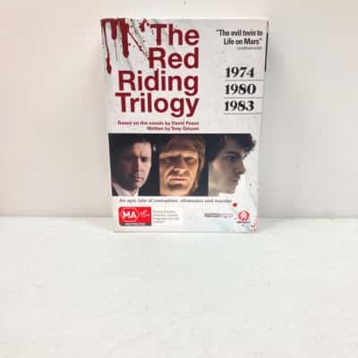 The Red Riding Trilogy DVD