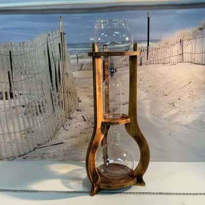 Nispira Iced Coffee Cold Brew Drip Tower BD7