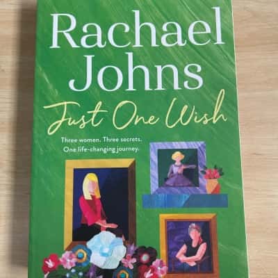 Rachael John’s, Just one Wish 