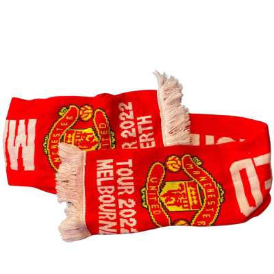 Manchester United Tour 2022 Perth Scarf Unisex