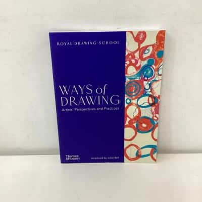 Ways of Drawing: Artists' Perspective and Practices book