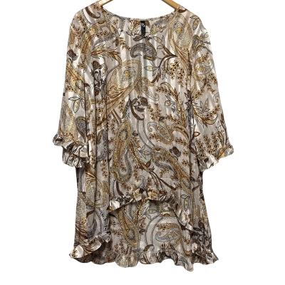 Taking Shape / TS Womens  Size 20 Multicoloured Top