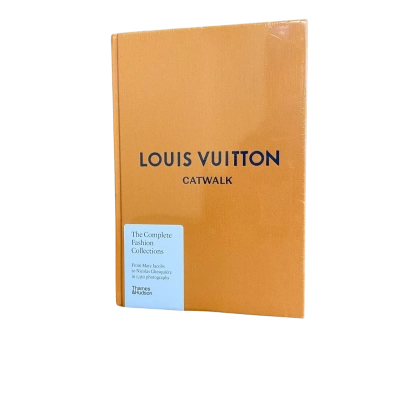 Louis Vuitton-Catwalk: The Complete Fashion Collections Hardcover (Sealed)