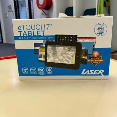 eTouch 7” Tablet