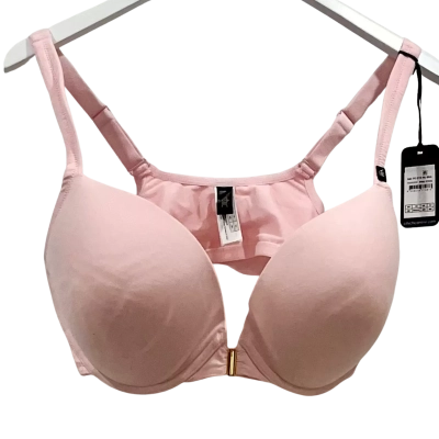 BNWT City Chic “Pink Icing” Size 18E Bra 
