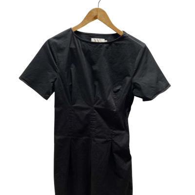 Johansen Size L Ladies Black Dress 