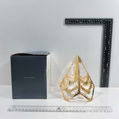 George Jensen Annual Collection 18KT Gold Table Tree 2022 Medium 