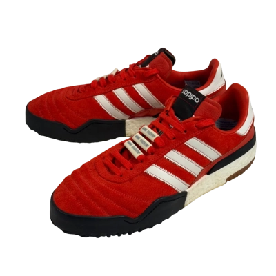 Adidas x Alexander 'Bball Soccer Shoes/Trainers (Size US 11.5) - 'Alexander Wang Bold Orange'