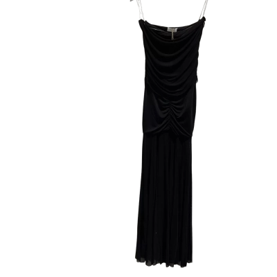 Meshki Womens Dress Size S Black  