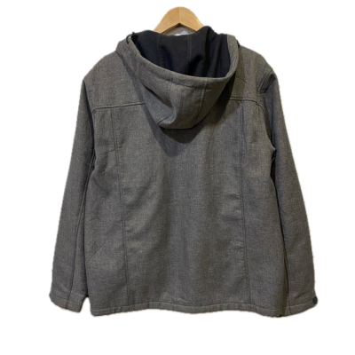 Reebok Unisex Jacket Size XL Grey 