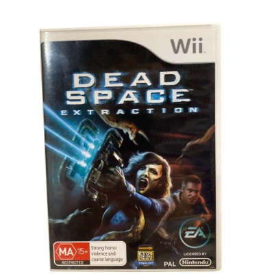 Dead Space Extraction - Nintendo Wii