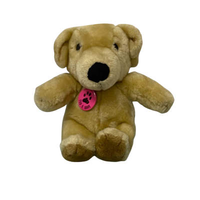 David Strassman's Ted E  Plush Toy