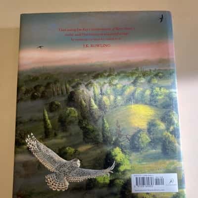 J. K. Rowling Harry Potter and the Chamber of Secrets Illustrated