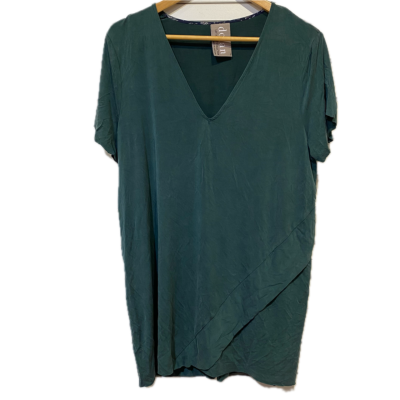 Dolan Womens Dress Size L Green 
