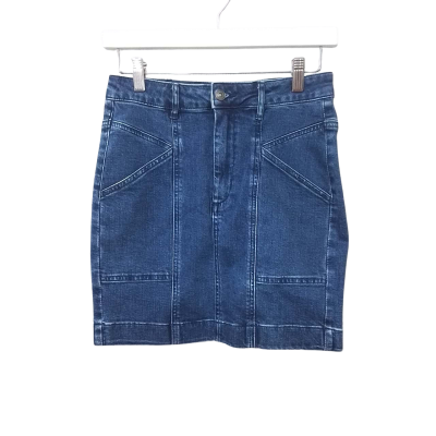 Country Road Womens Size 6 Denim Skirt