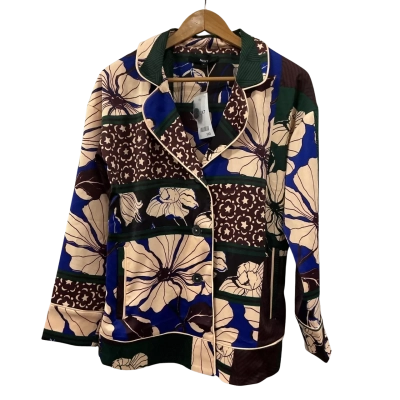 NEXT Womens Size 6 Blazer Multicoloured