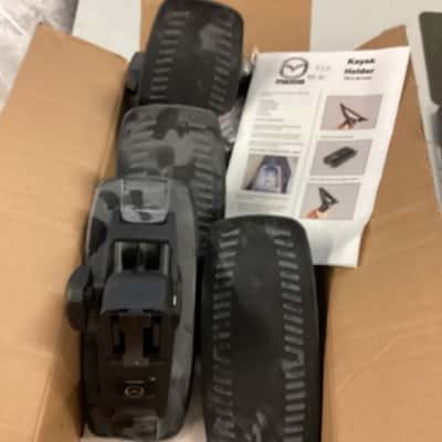 Kayak Holder for Mazda Car