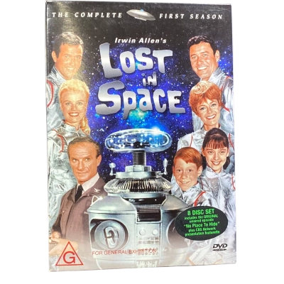Irwin Allen’s Lost In Space 