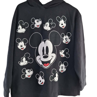Zara X Disney Hooded Sweatshirt - size M