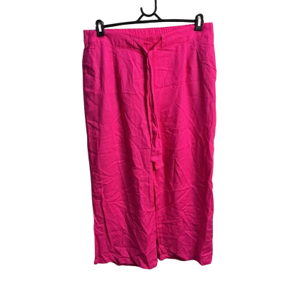 Katies Womens  Size 16 Wide Leg Pants Pink  