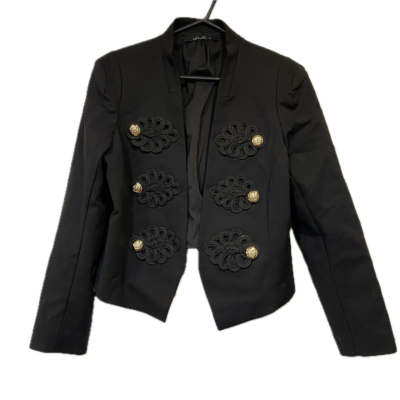 Stella Womens  Size 14 Black jacket 