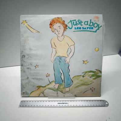 Leo Sayer – Just A Boy (12" LP)