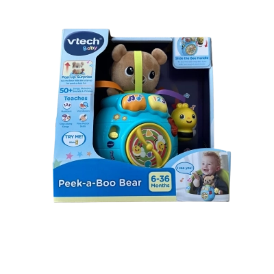 vtech Baby - Peek-a-boo bear