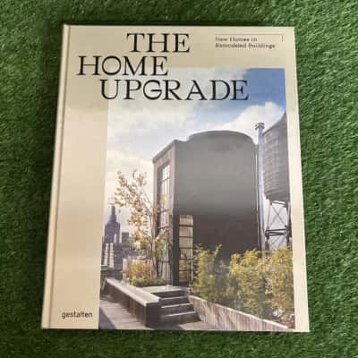 The Home Upgrade: New Homes in Remodeled Buildings
