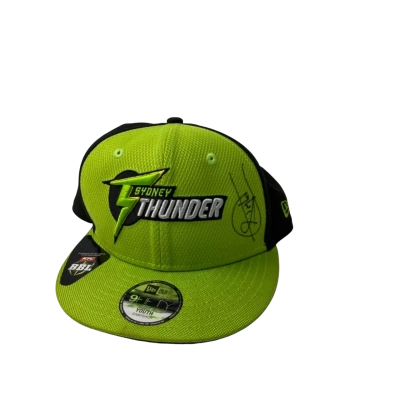 Sydney Thunder Hat Size One Size Green 