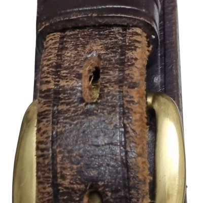 R.M. Williams Mens Brown Belt