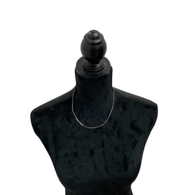 Sterling Silver Necklace