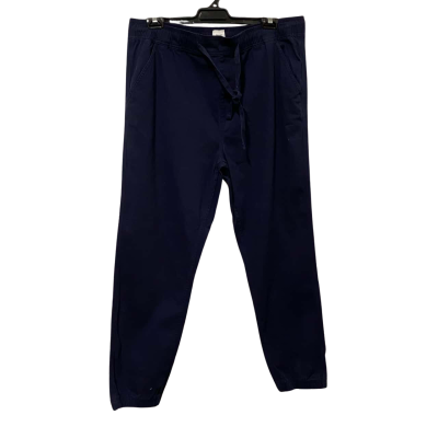 Rivers Mens  Size 36 Cargo Pants Blue 