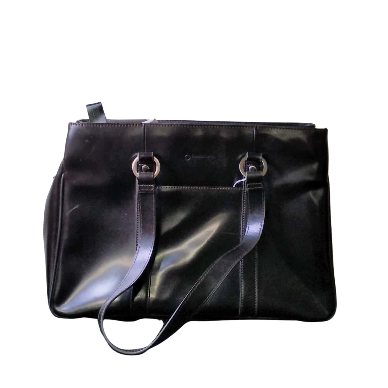 Franklin Covey, Business Laptop Tote, Unisex Computer Bag, Fixed