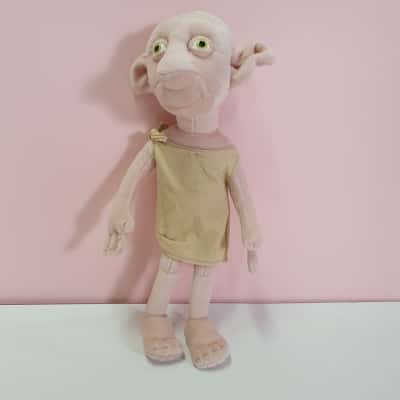 Wizarding World Dobby Plush Toy 34cm