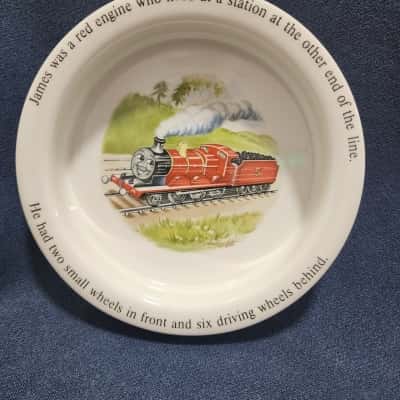 Thomas The Tank Engine and Friends Bowl