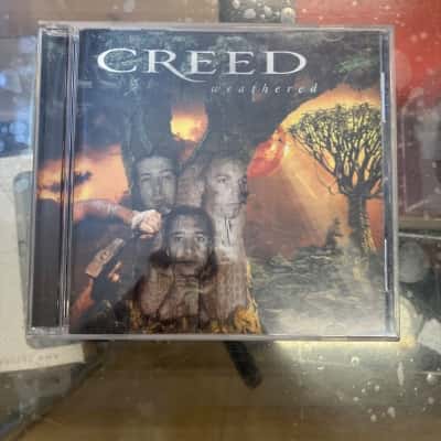 Creed weathered 