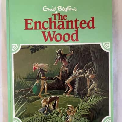 Enid Blyton, The Enchanted Woods