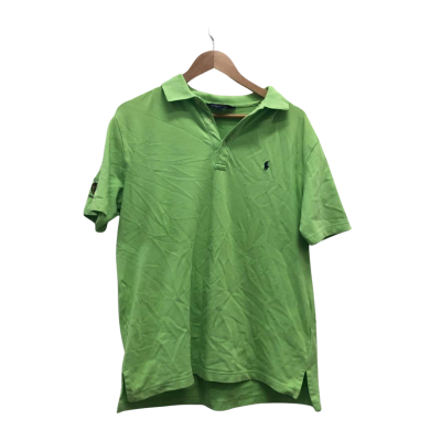 Polo Golf Ralph Lauren Mens  Size L Short Sleeve T-shirt Green 