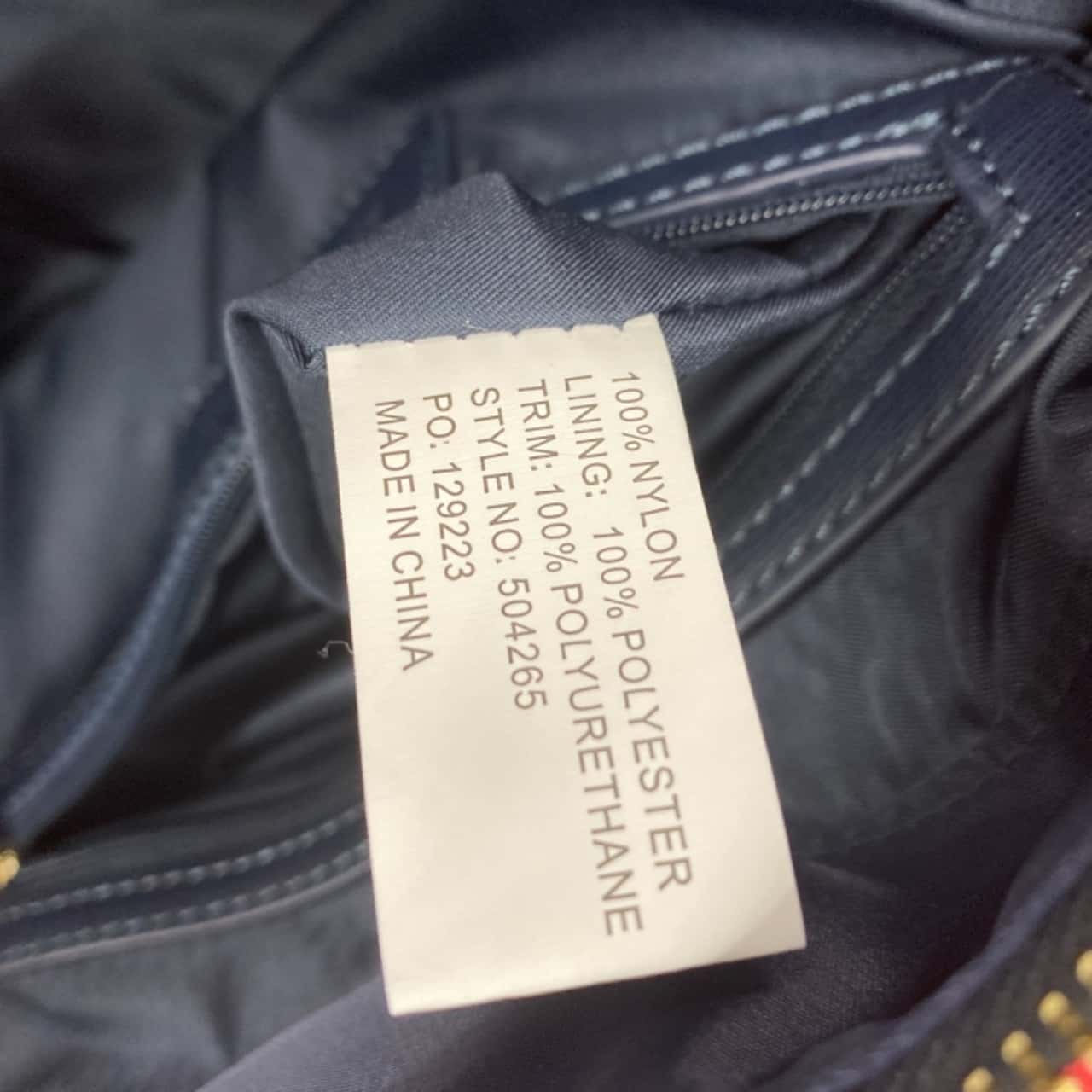 Sportscraft Womens Handbag Blue (s)