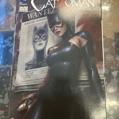 Catwoman 80th anniversary 