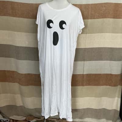 Peter Alexander Womens  Size XL Pyjamas Black  / Pattern / White 