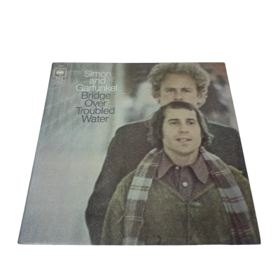 Simon and Garfunkel bridge of troubled water 