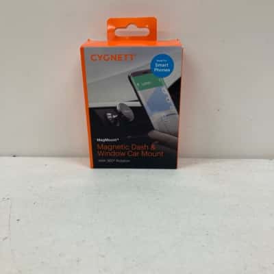 Cygnett MagMount+ Magnetic Dash & Window Car Mount 