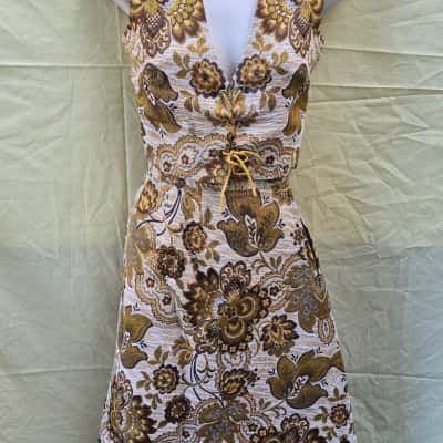  Womens  Size 10 Floral vintage set