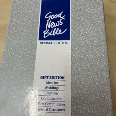 Good news Bible 