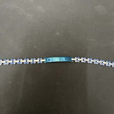 Boccadamo bike chain bracelet