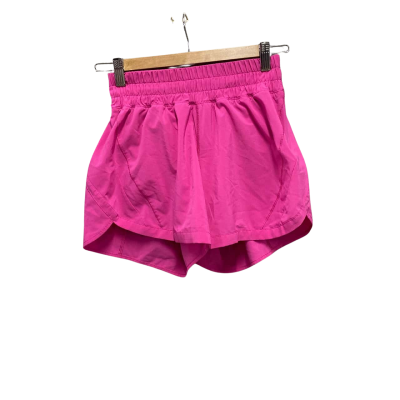 Lululemon Womens  Size 6 Gym Shorts Pink  