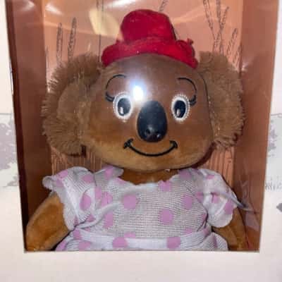 Australia Post Nutsy Toy Classic Collection in box
