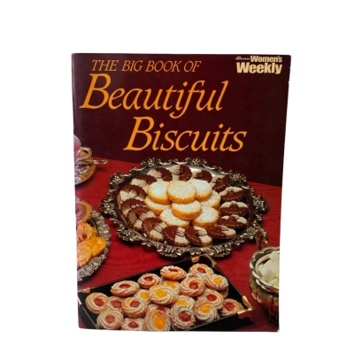 The Australian Women’s Weekly The Big Book of Beautiful Biscuits