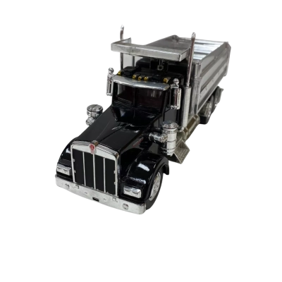 1:32 New Ray Kenworth W900 Dump Truck!